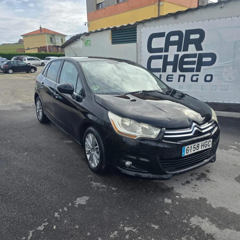 CITROEN C4 1.6 HDI