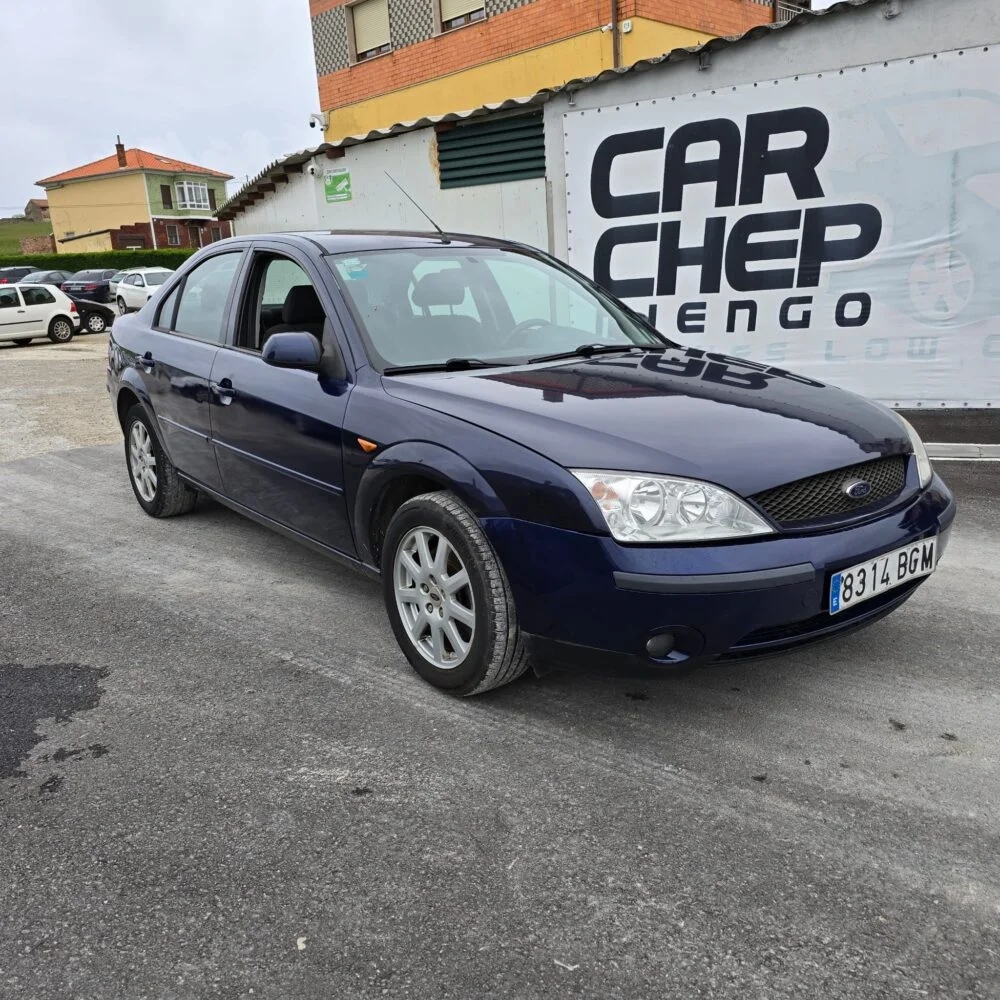 FORD MONDEO 1.8i Trend
