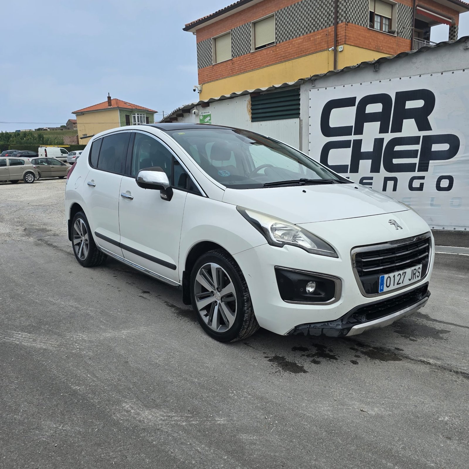 PEUGEOT 3008 ALLURE 1200 S&S