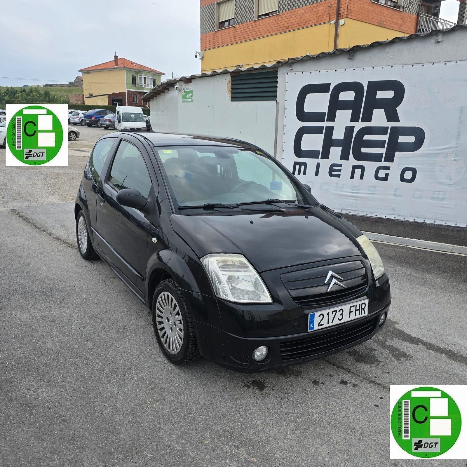 CITROEN C2 1.4 SX