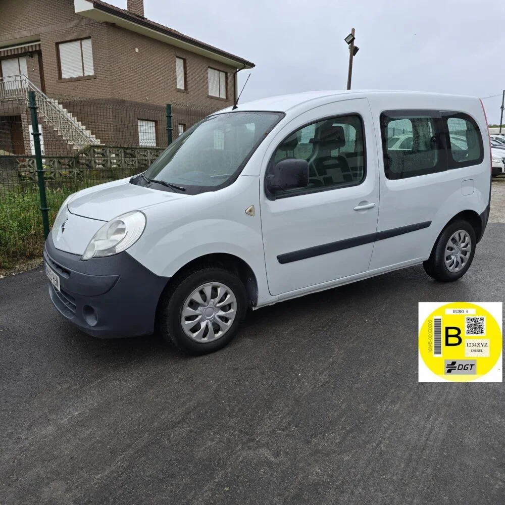 RENAULT Kangoo Combi Profesional dCi eco2