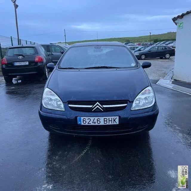 CITROEN C5 2.2 HDi Exclusive