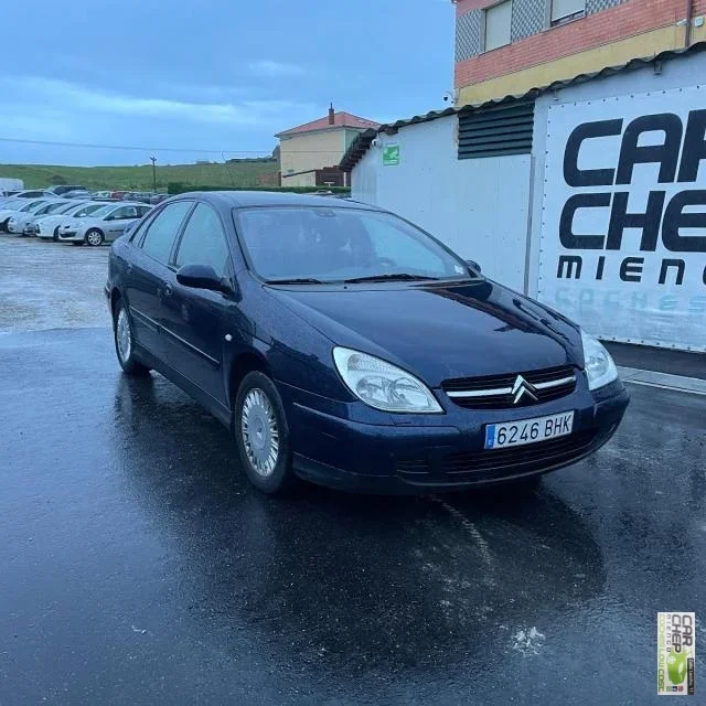 CITROEN C5 2.2 HDi Exclusive