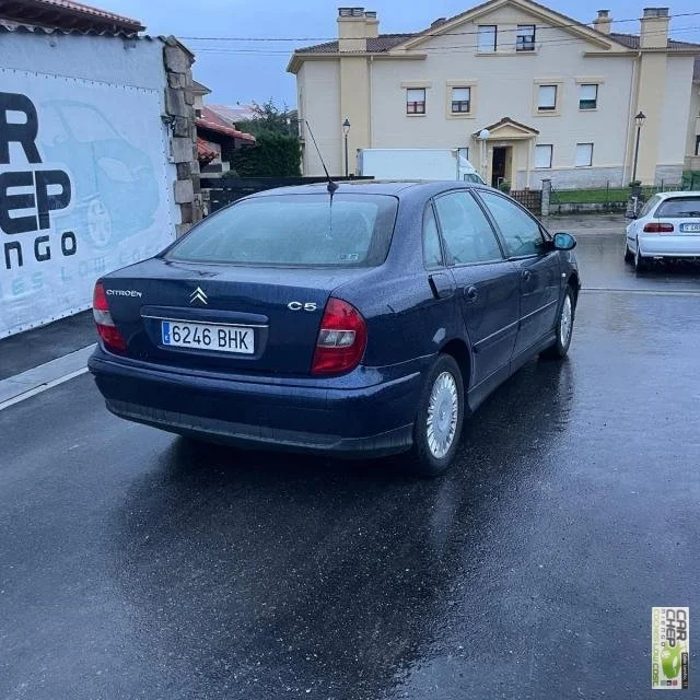 CITROEN C5 2.2 HDi Exclusive