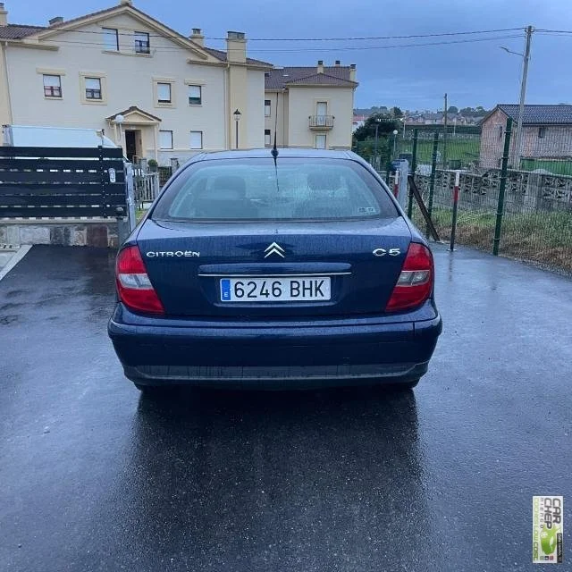 CITROEN C5 2.2 HDi Exclusive