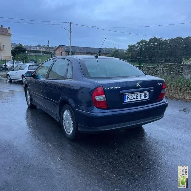 CITROEN C5 2.2 HDi Exclusive