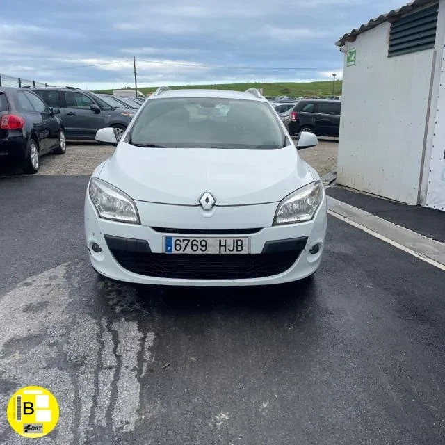 RENAULT Megane 1.5 dCi 110 CV S&S ST GT Line