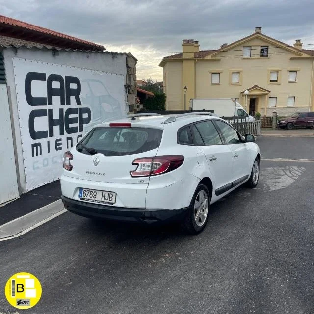 RENAULT Megane 1.5 dCi 110 CV S&S ST GT Line