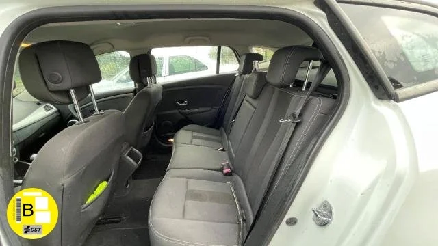 RENAULT Megane 1.5 dCi 110 CV S&S ST GT Line