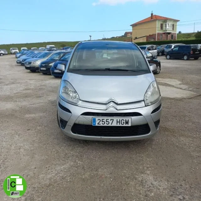 CITROEN C4 PICASSO 1.6 VTi 120 Seduction