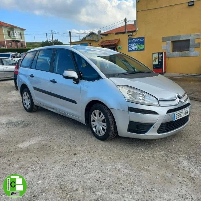 CITROEN C4 PICASSO 1.6 VTi 120 Seduction