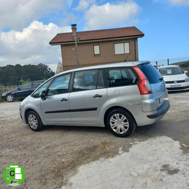 CITROEN C4 PICASSO 1.6 VTi 120 Seduction