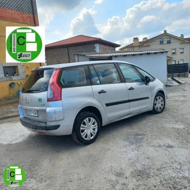 CITROEN C4 PICASSO 1.6 VTi 120 Seduction