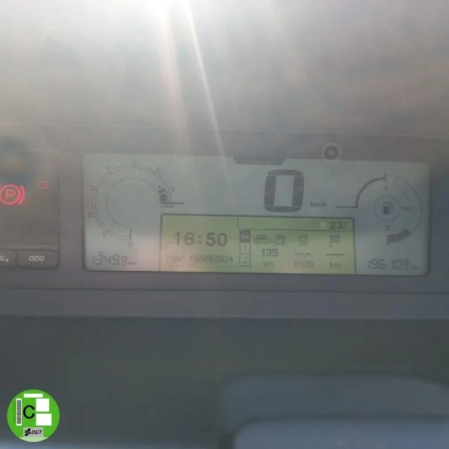 CITROEN C4 PICASSO 1.6 VTi 120 Seduction