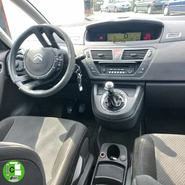 CITROEN C4 PICASSO 1.6 VTi 120 Seduction