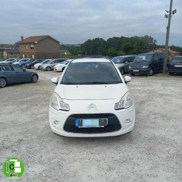 CITROEN C3 Attraction VTi