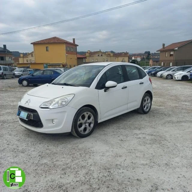 CITROEN C3 Attraction VTi