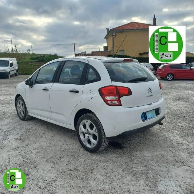 CITROEN C3 Attraction VTi