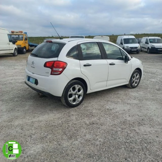CITROEN C3 Attraction VTi