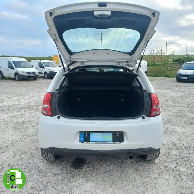 CITROEN C3 Attraction VTi