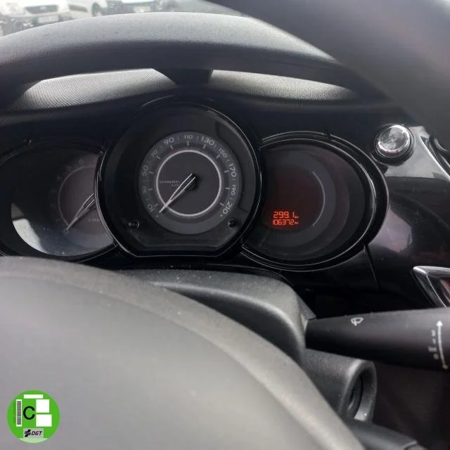 CITROEN C3 Attraction VTi
