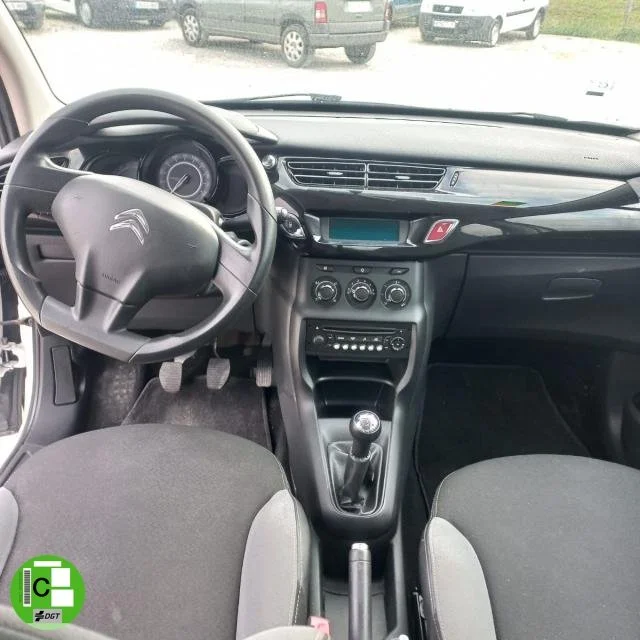 CITROEN C3 Attraction VTi
