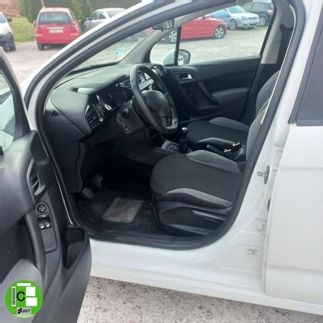 CITROEN C3 Attraction VTi