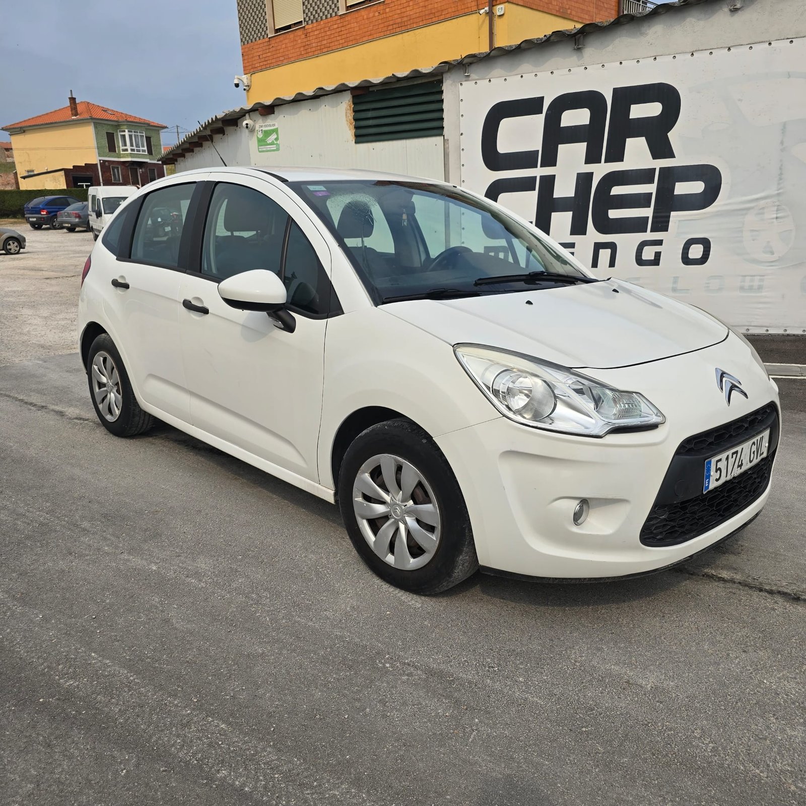 CITROEN C3 1.1 airdream Ideal