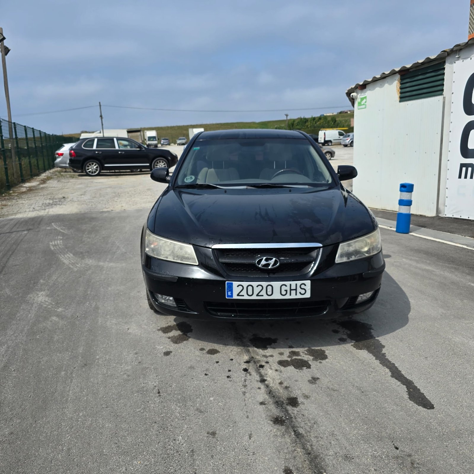 HYUNDAI SONATA 2.0 CRDI