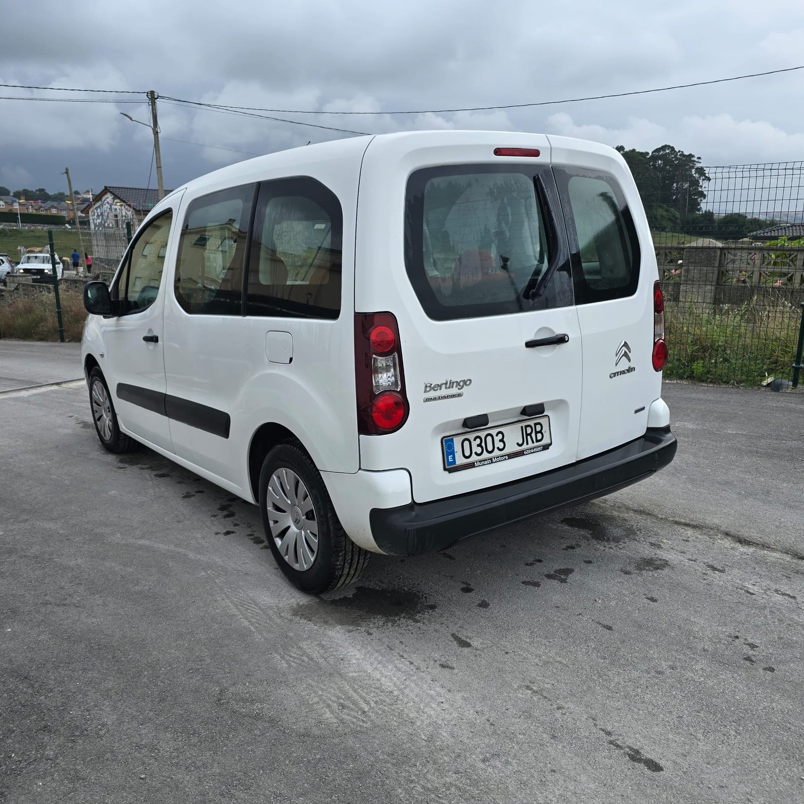 CITROEN BERLINGO 1.6 Blue HDi