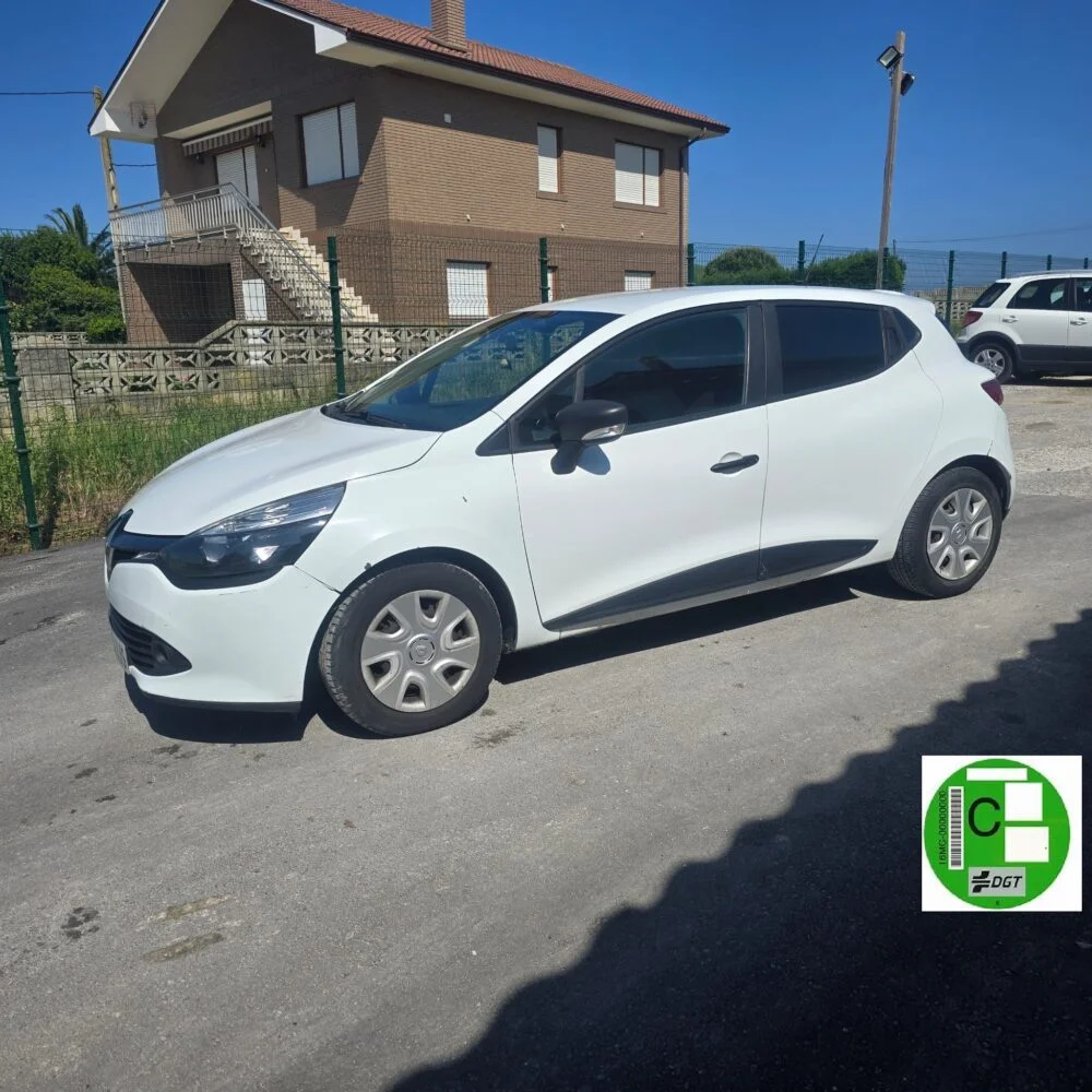 RENAULT CLIO Authentique dCi eco2