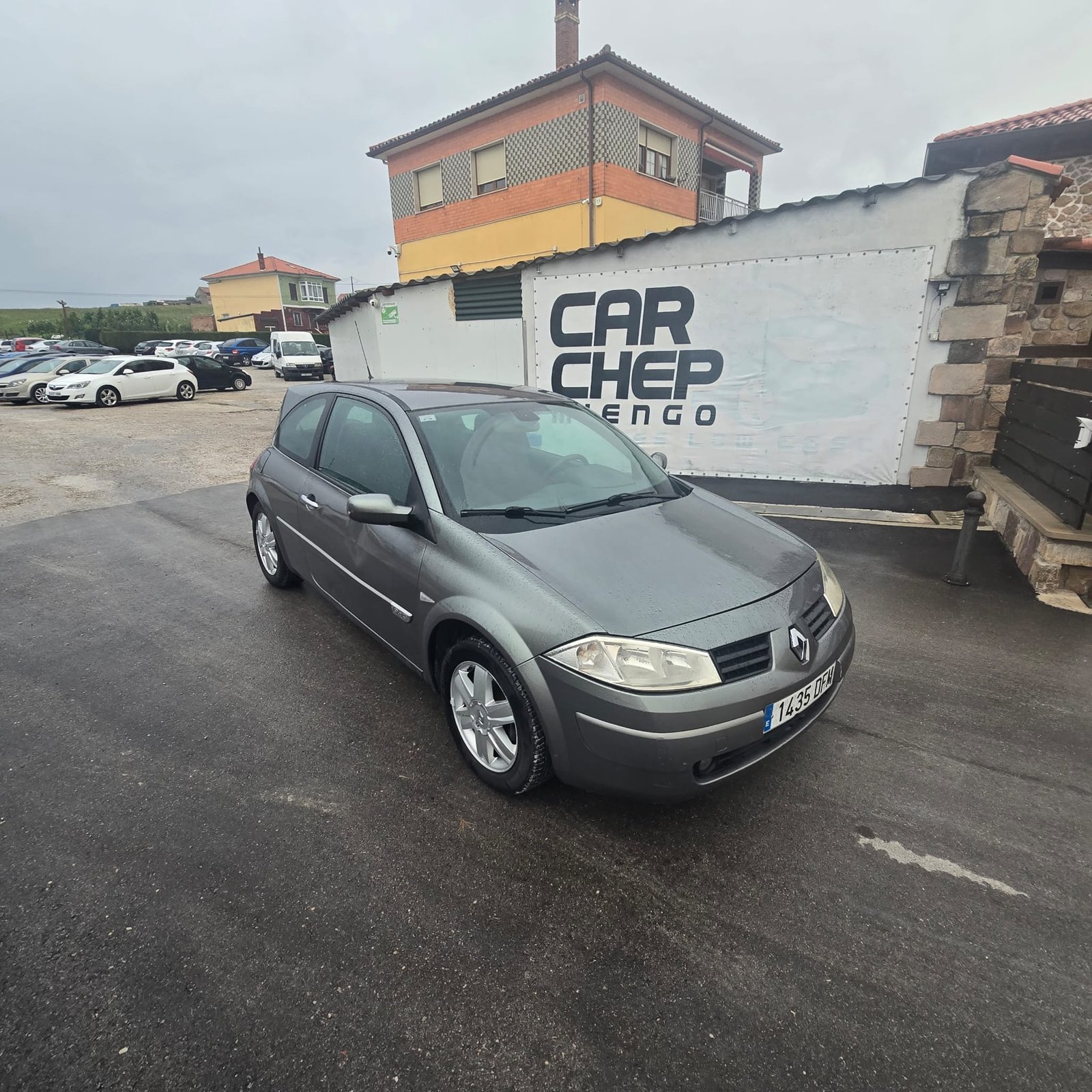 RENAULT Megane 1.9 DCI