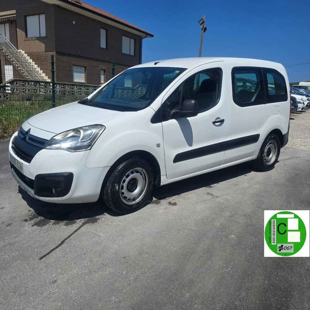 CITROEN BERLINGO 1.6 BlueHDi