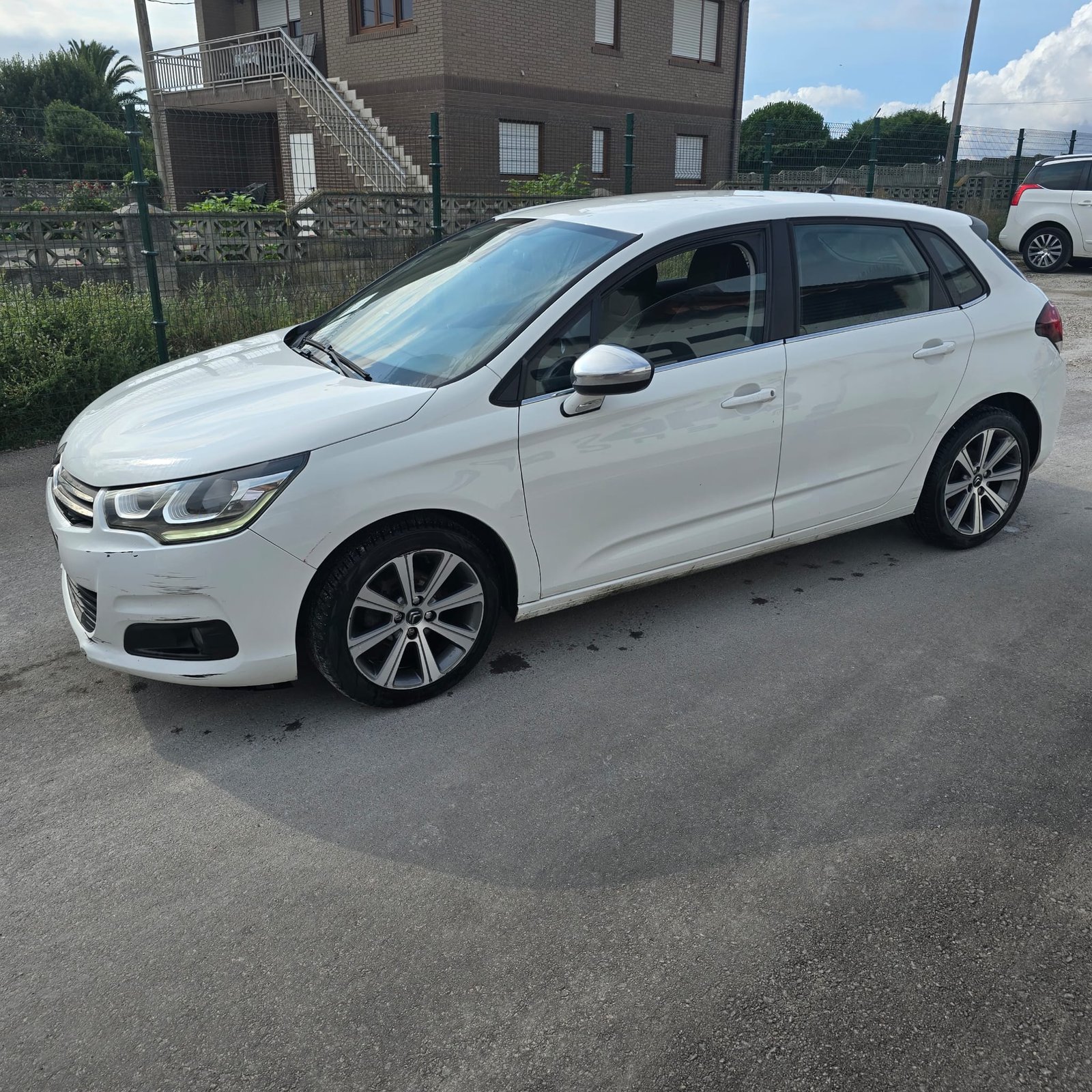 CITROEN C4 LIVE