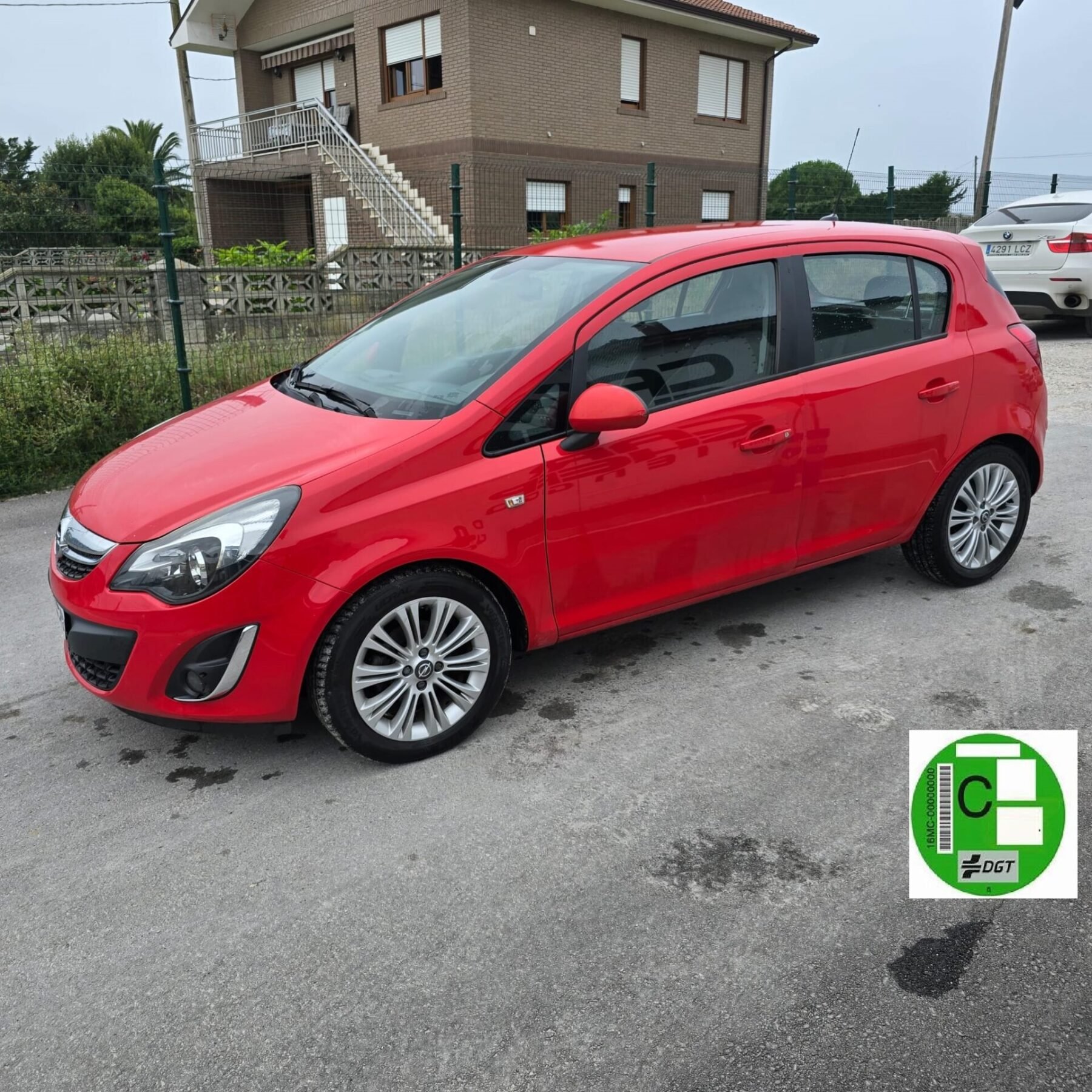 OPEL Corsa 1.4 16V TWINSPORT