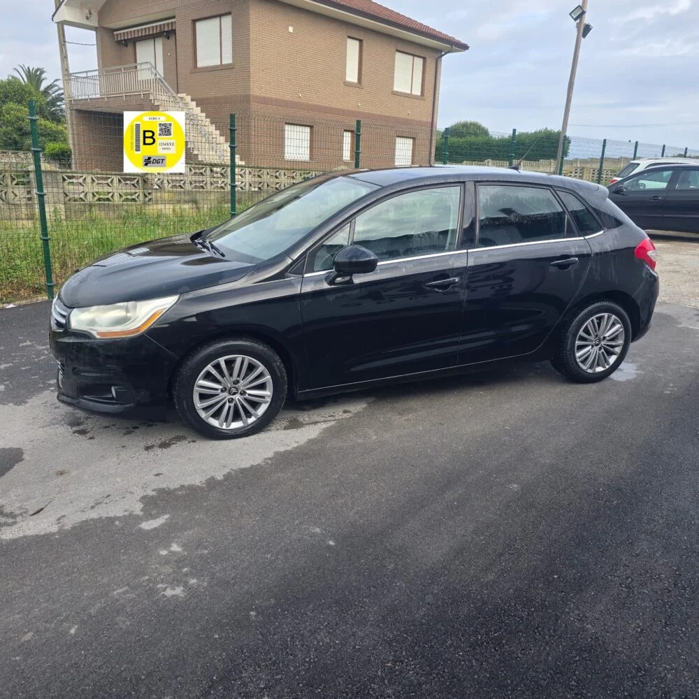 CITROEN C4 1.6 HDI