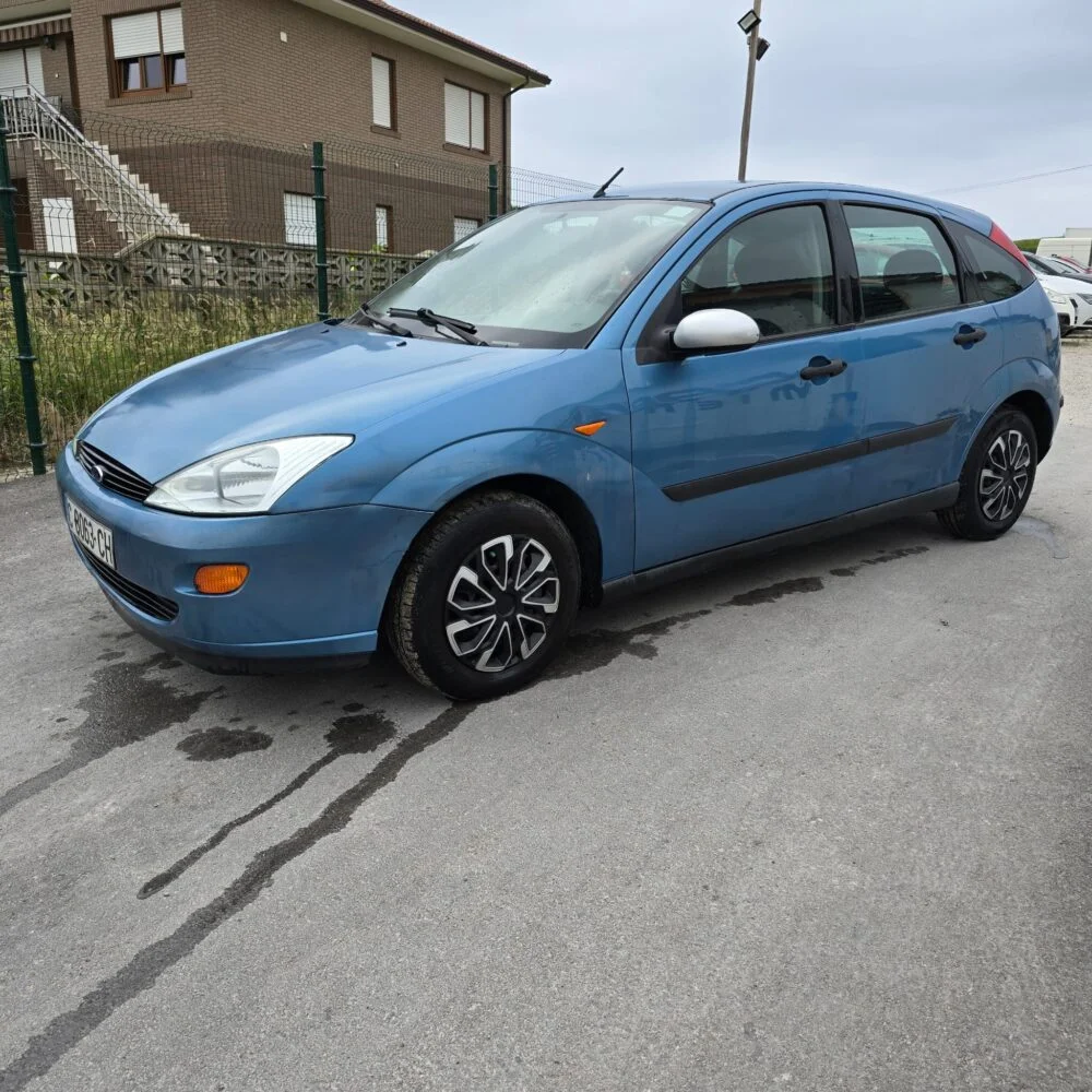 FORD FOCUS 1.8 TDi AMBIENTE