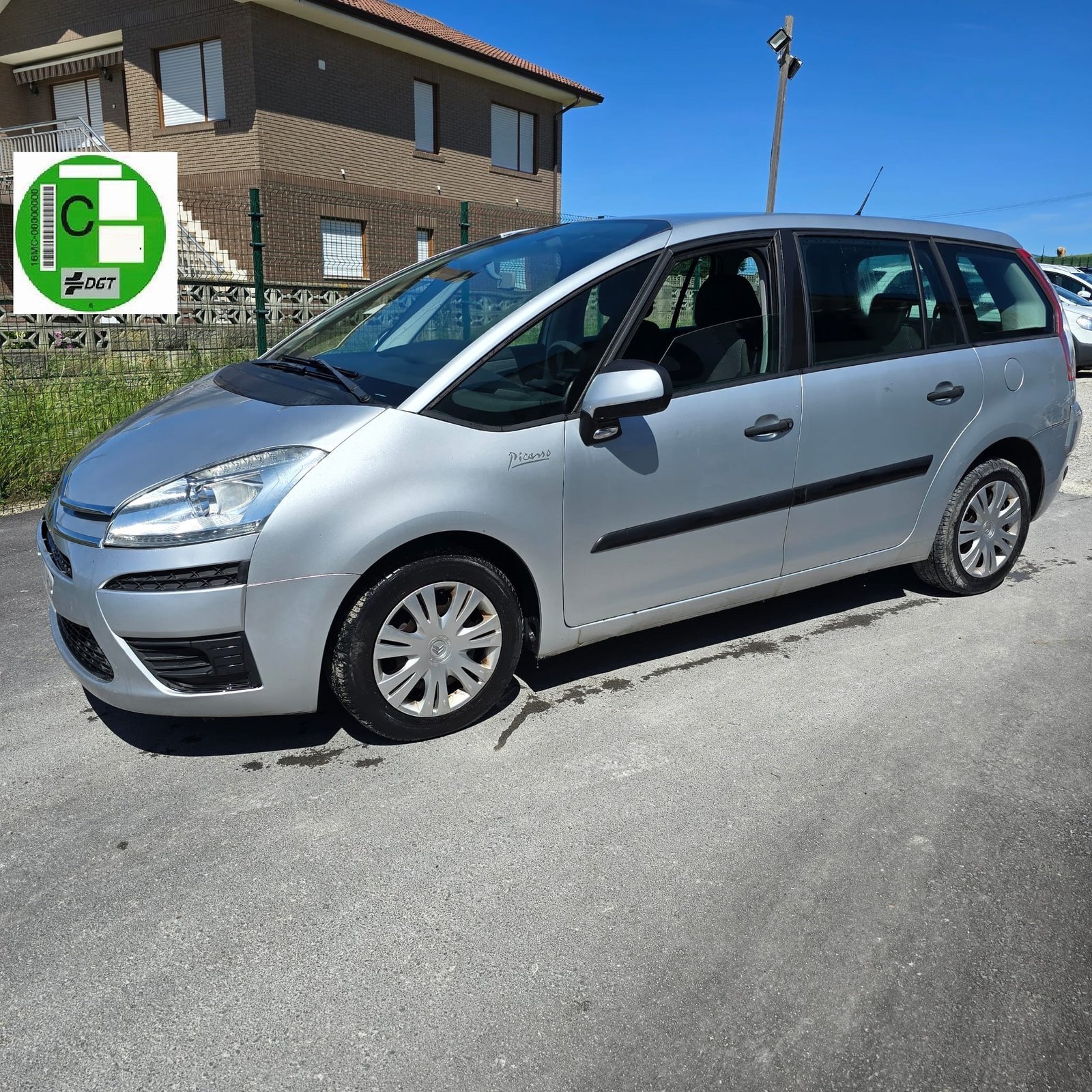 CITROEN C4 PICASSO 1.6 VTi 120 Seduction