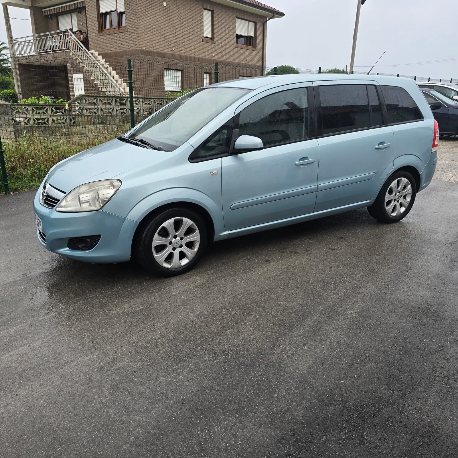 OPEL Zafira 1.7 CDTi 16v 