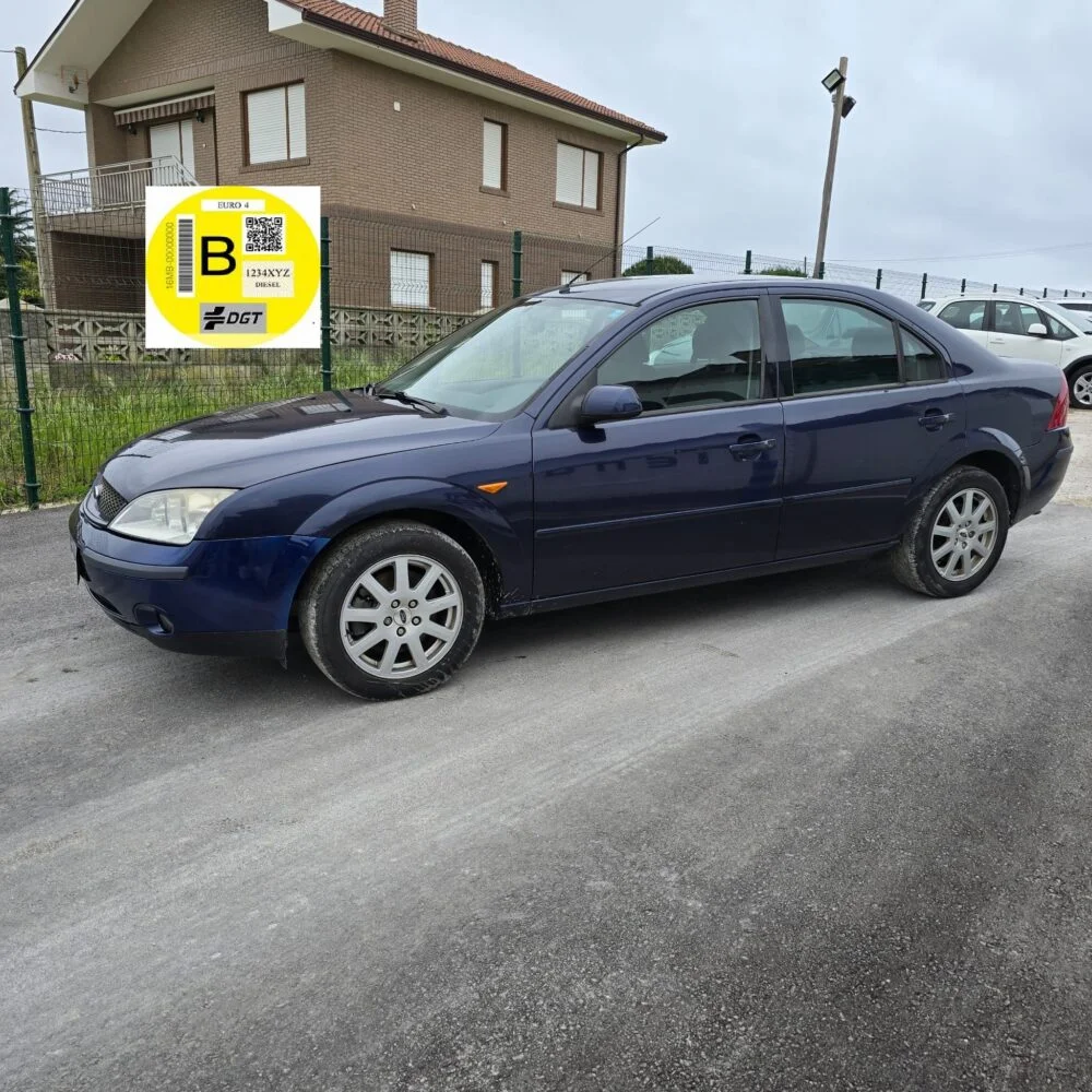 FORD MONDEO 1.8i Trend