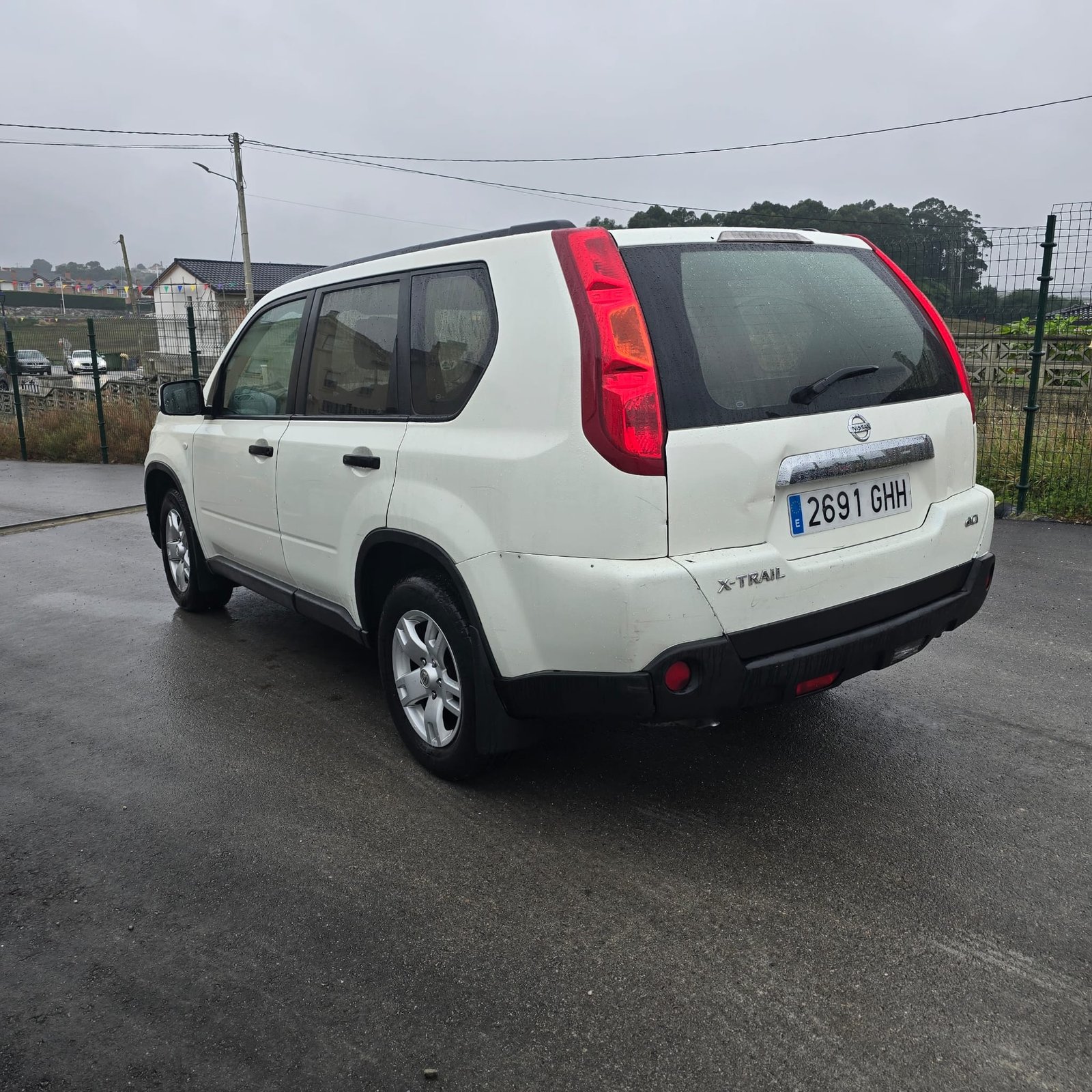 NISSAN X-TRAIL 2.0 DCI