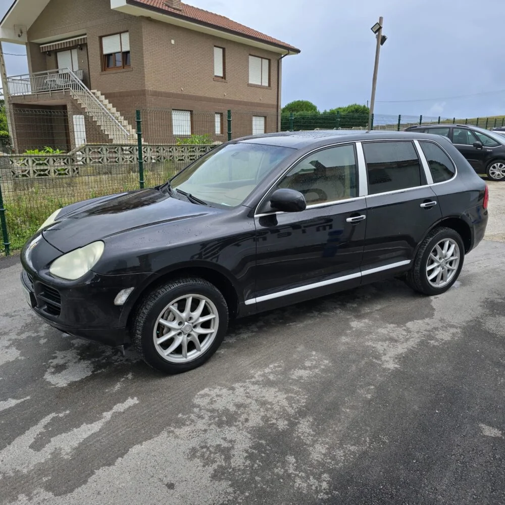 PORSCHE Cayenne S