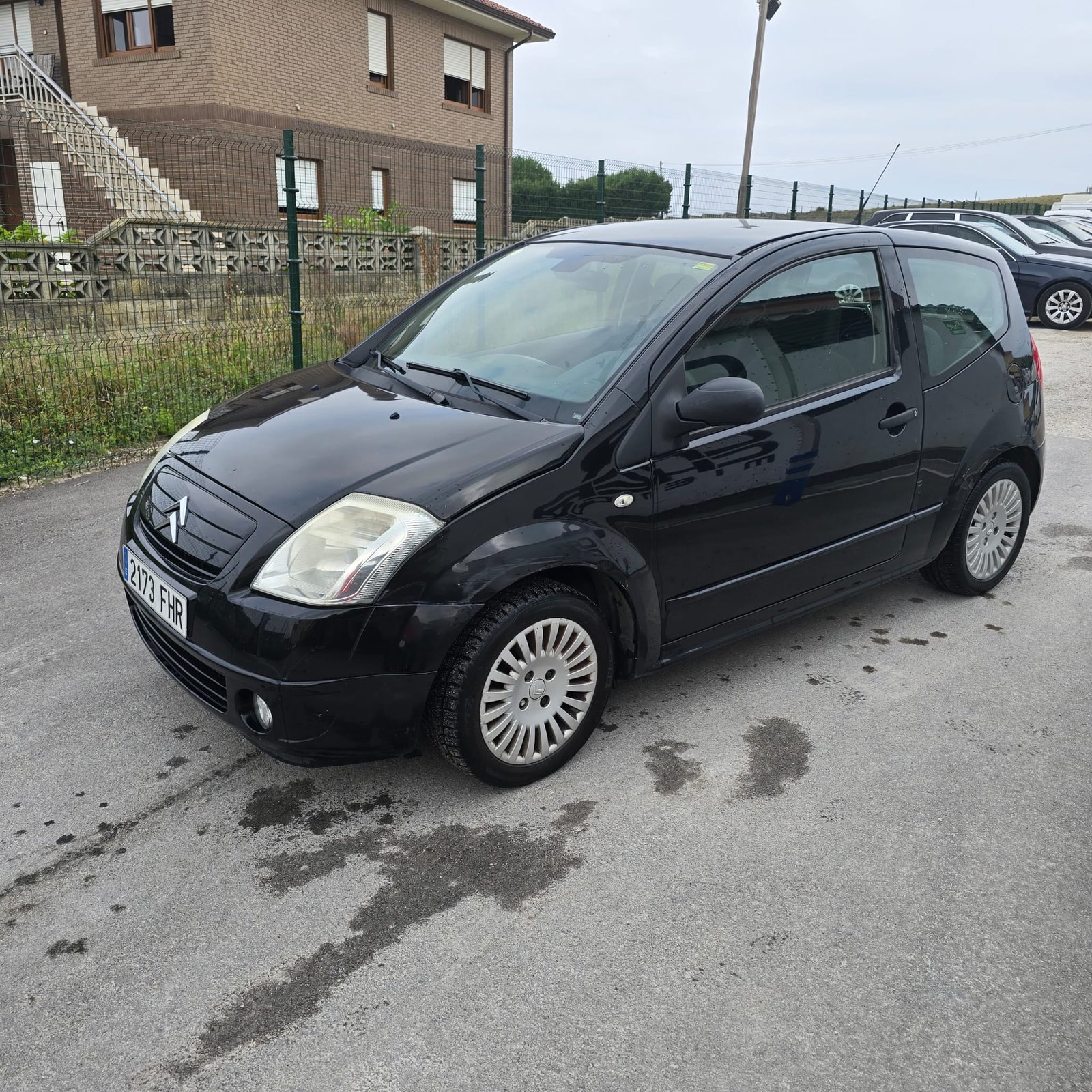CITROEN C2 1.4 SX