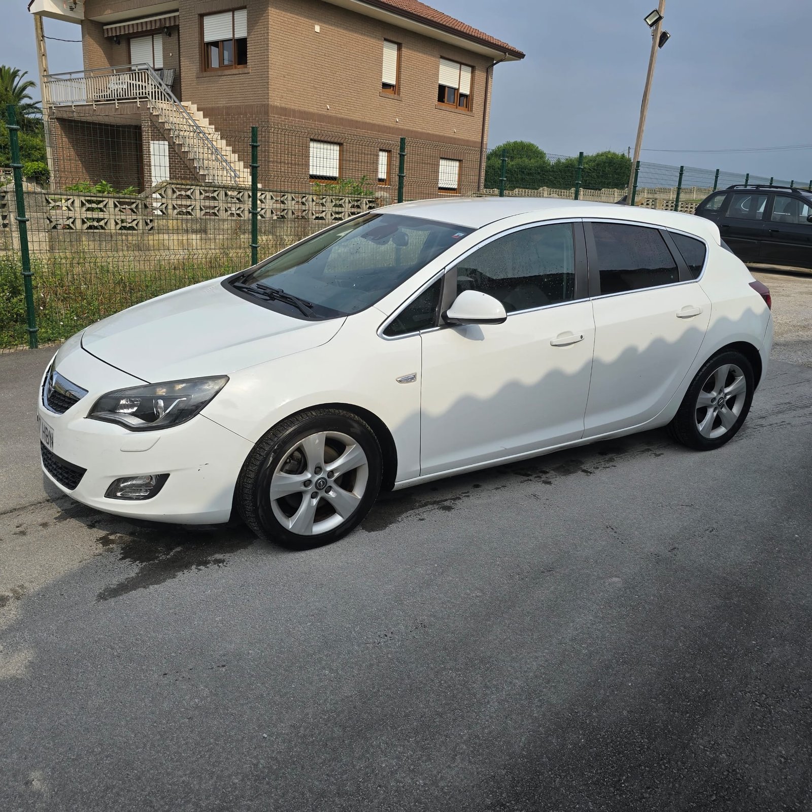 OPEL Astra 2.0 CDTI