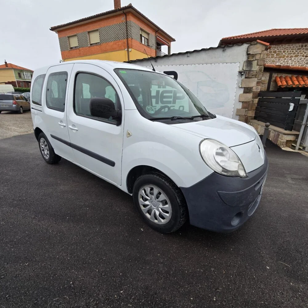 RENAULT Kangoo Combi Profesional dCi eco2