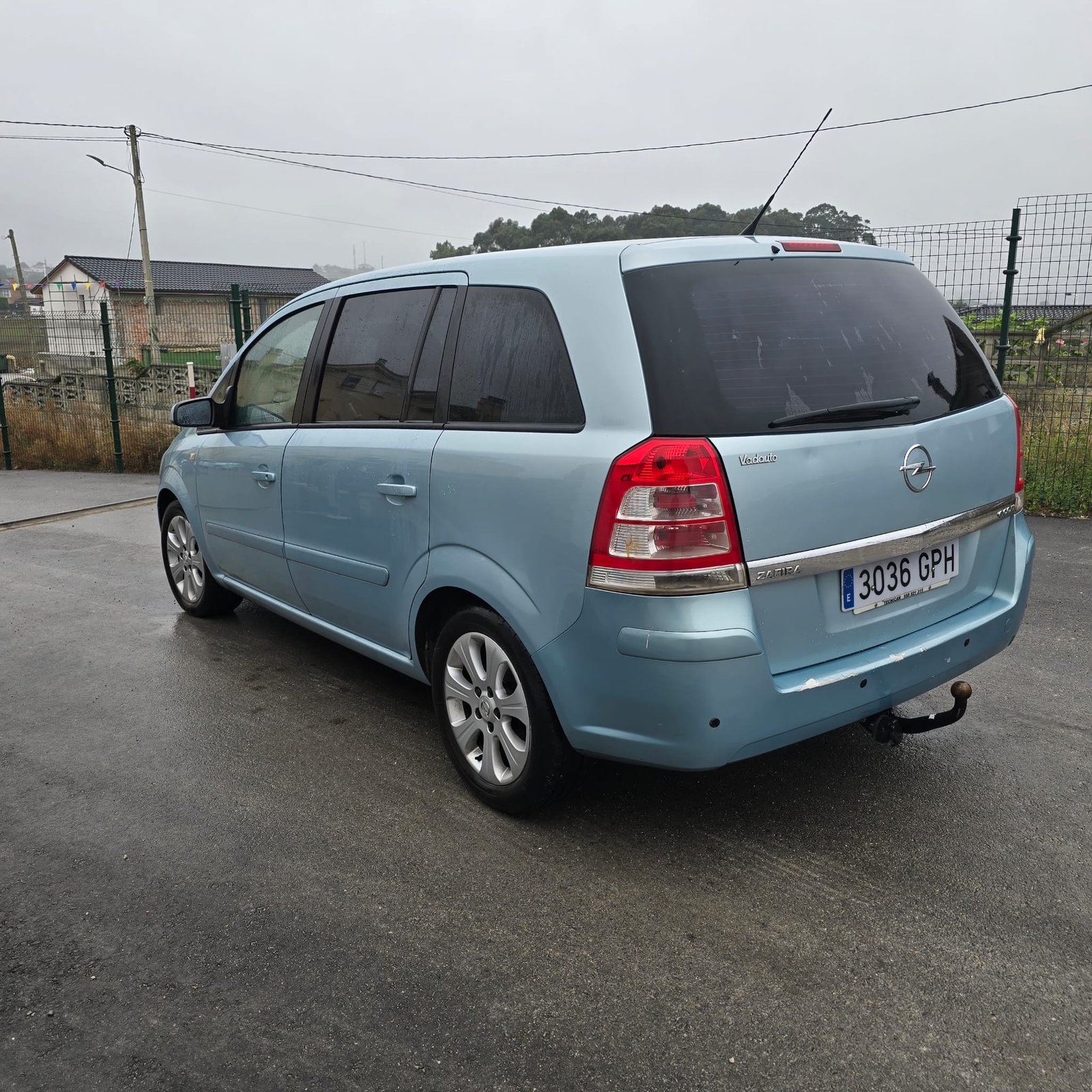 OPEL Zafira 1.7 CDTi 16v 