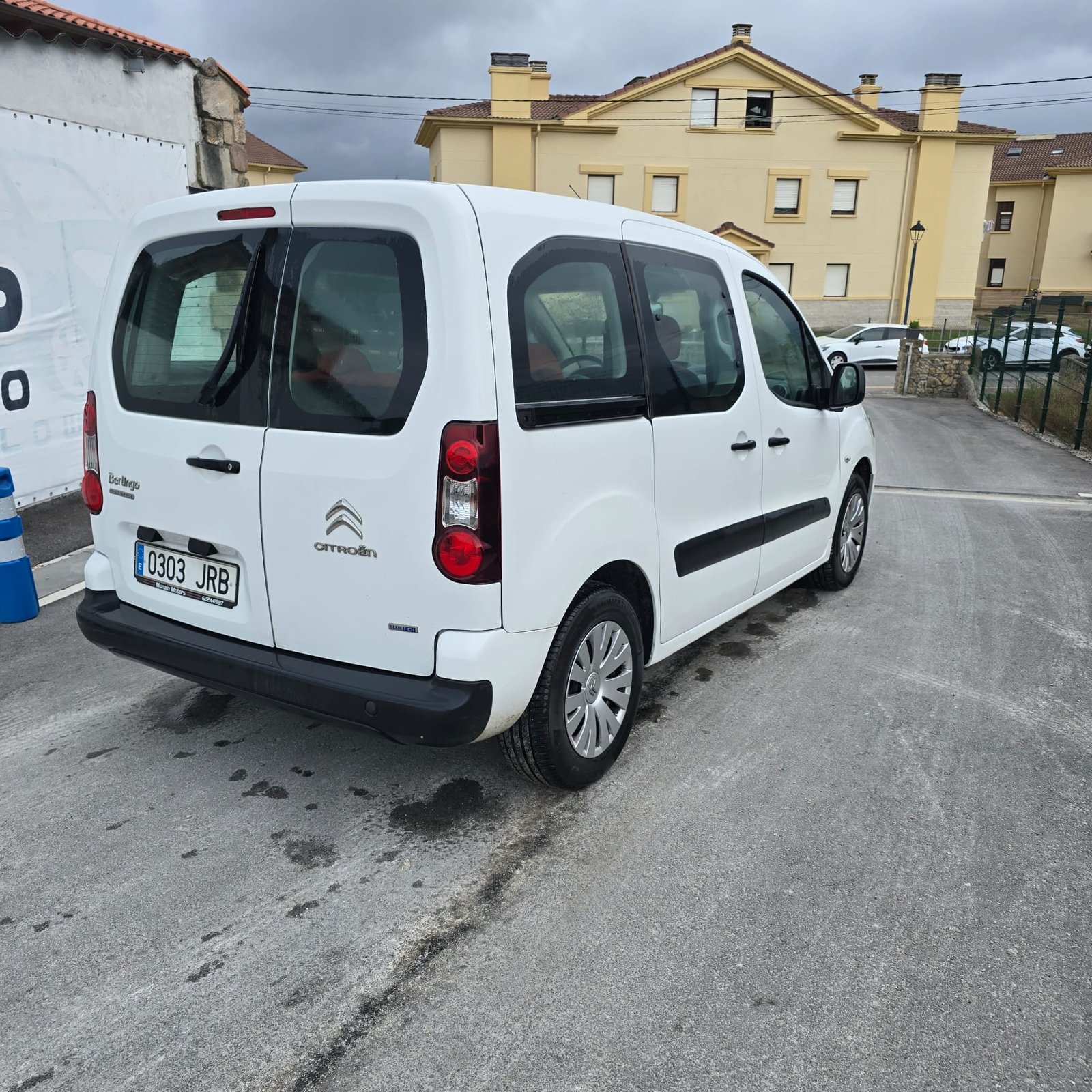 CITROEN BERLINGO 1.6 Blue HDi