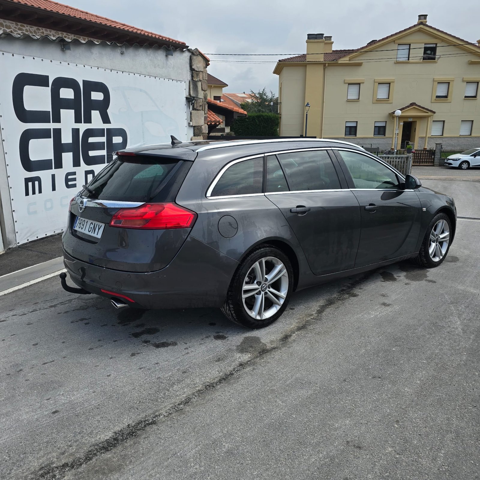 OPEL INSIGNIA 2.0 CDTI SPORTS