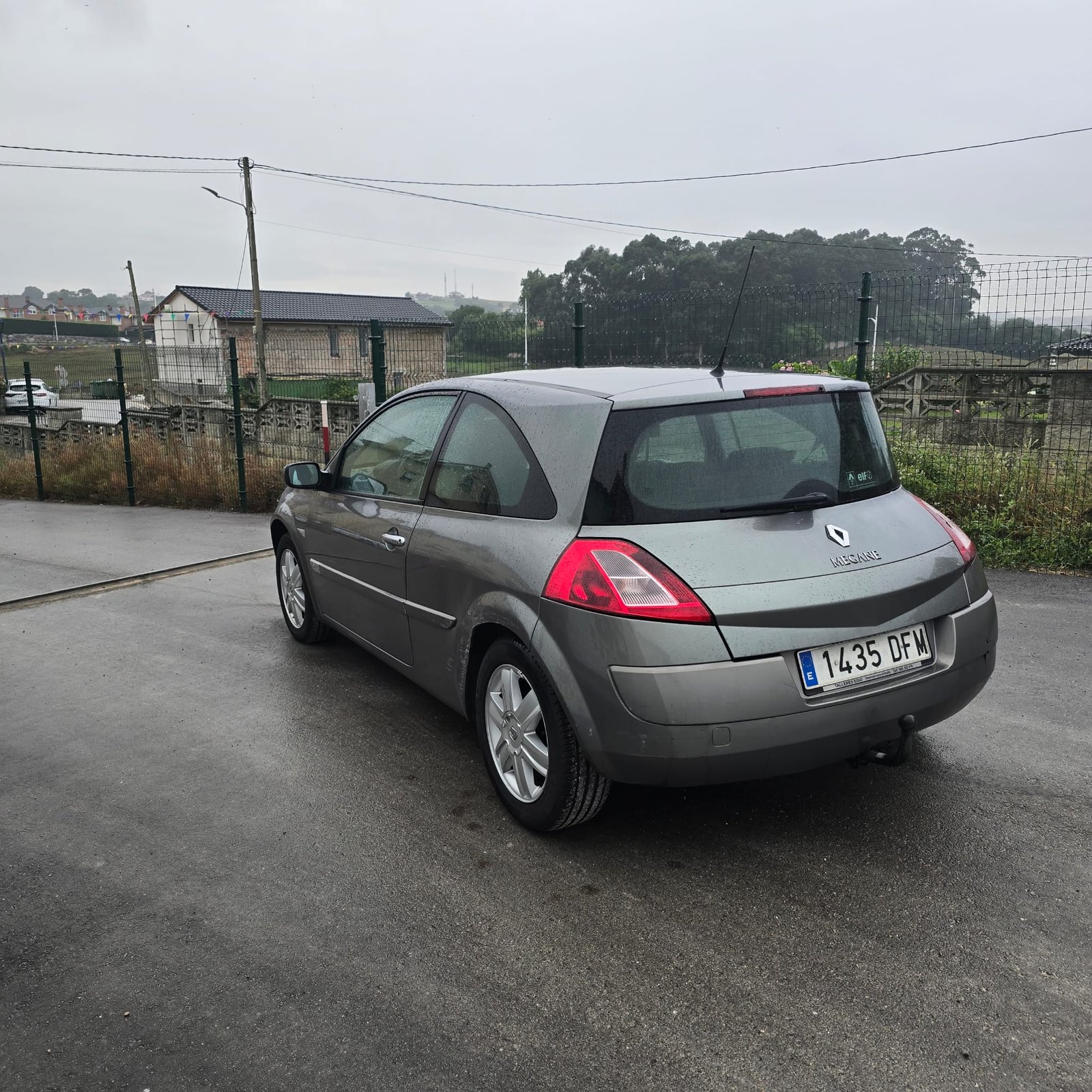 RENAULT Megane 1.9 DCI