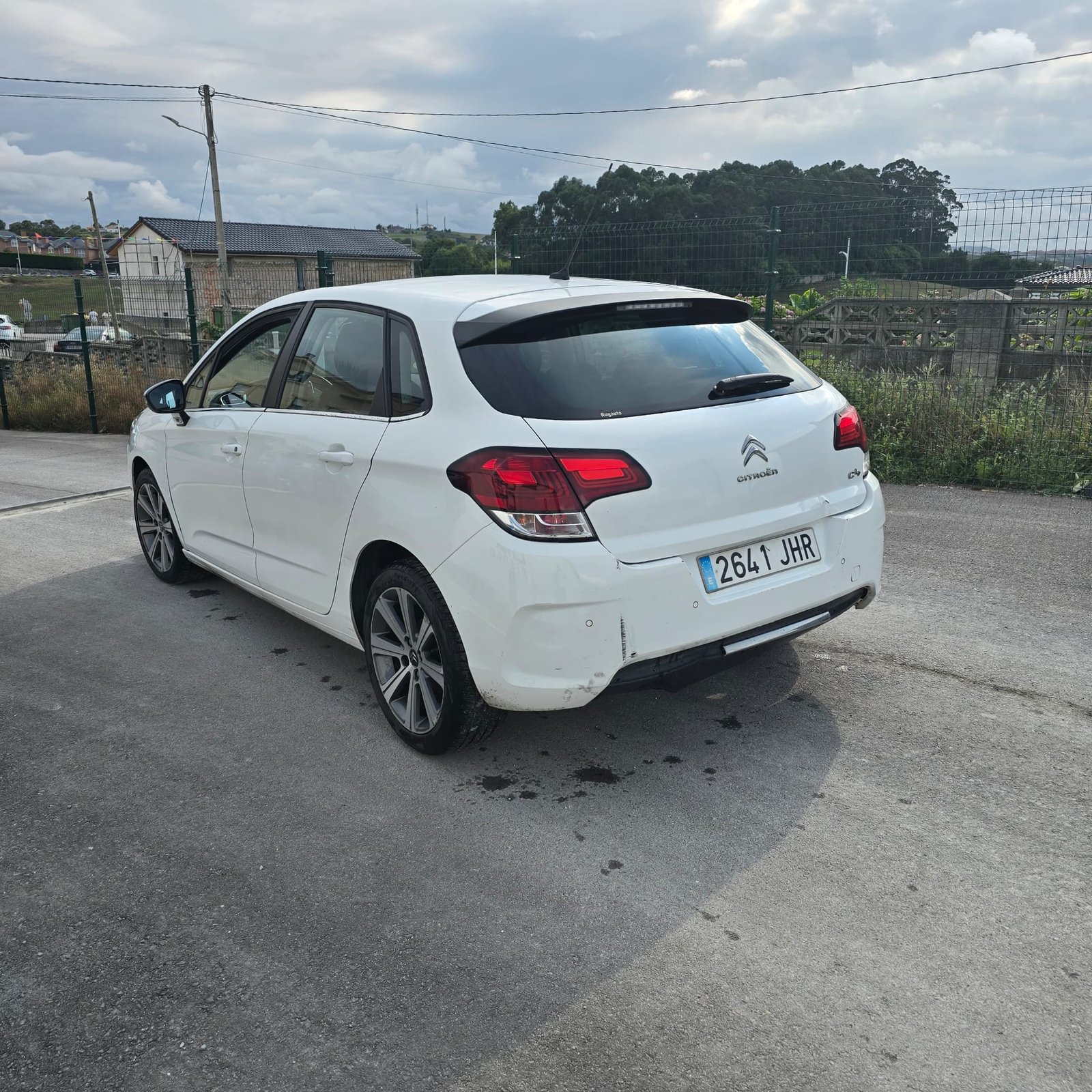 CITROEN C4 LIVE
